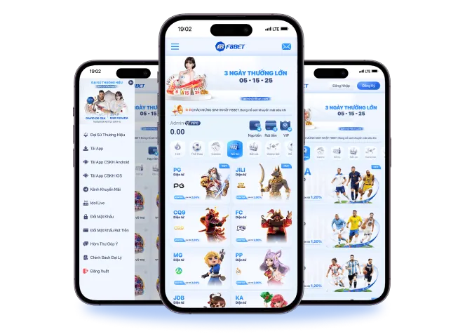 Chơi slot trên di động
